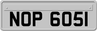 NOP6051