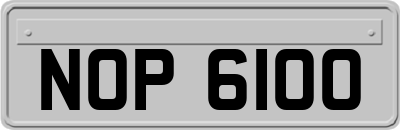 NOP6100