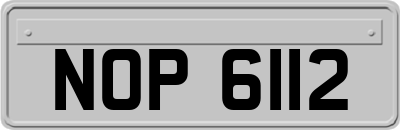 NOP6112