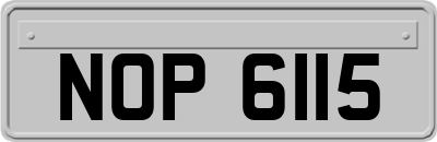 NOP6115
