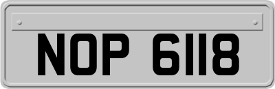 NOP6118