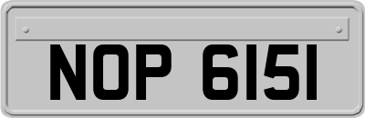 NOP6151
