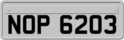 NOP6203