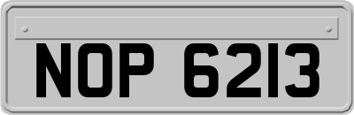NOP6213