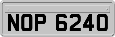 NOP6240