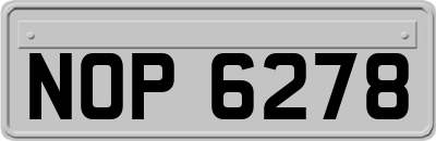 NOP6278