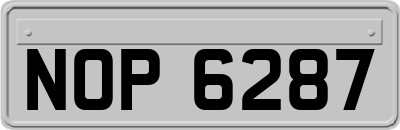 NOP6287