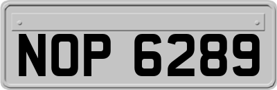 NOP6289
