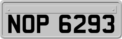 NOP6293