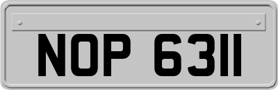 NOP6311