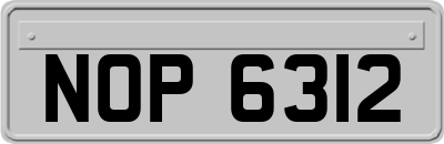 NOP6312