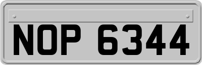 NOP6344