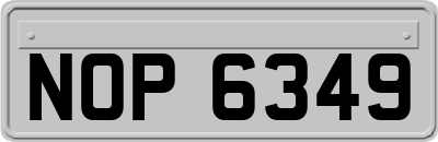 NOP6349