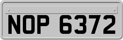 NOP6372