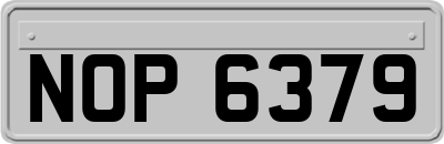 NOP6379