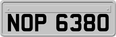 NOP6380