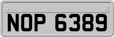 NOP6389
