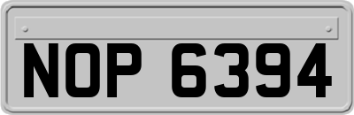 NOP6394