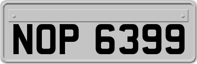 NOP6399