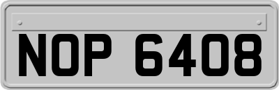 NOP6408