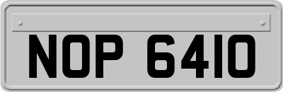 NOP6410
