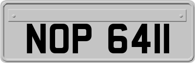 NOP6411