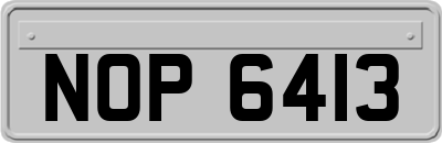 NOP6413