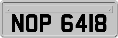 NOP6418