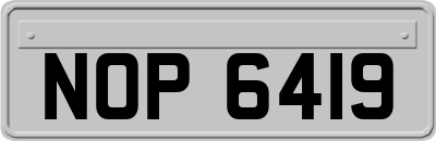 NOP6419