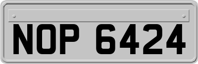 NOP6424