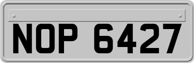 NOP6427