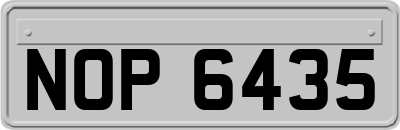 NOP6435