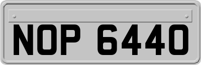 NOP6440