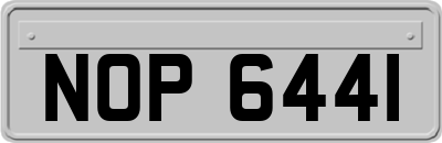 NOP6441