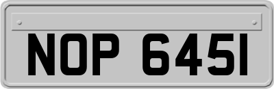 NOP6451