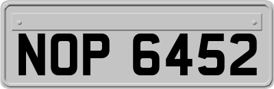 NOP6452