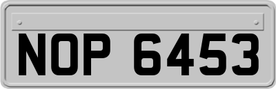 NOP6453