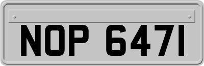 NOP6471