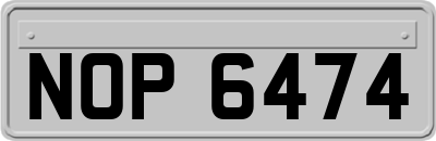 NOP6474