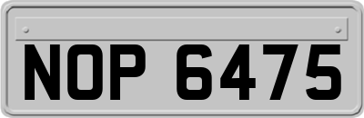 NOP6475