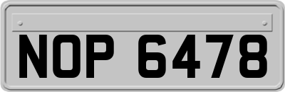 NOP6478