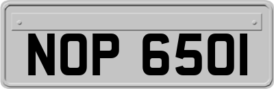 NOP6501