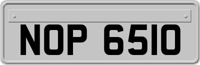 NOP6510