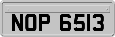 NOP6513