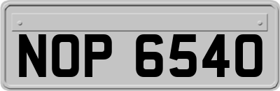 NOP6540