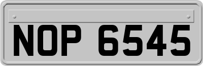 NOP6545