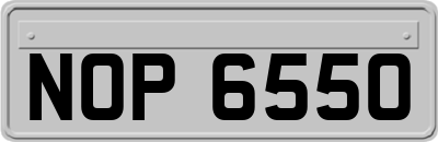 NOP6550