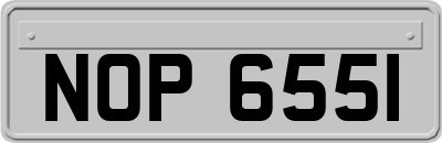NOP6551