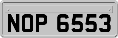 NOP6553