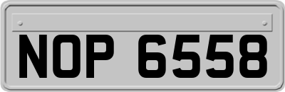 NOP6558